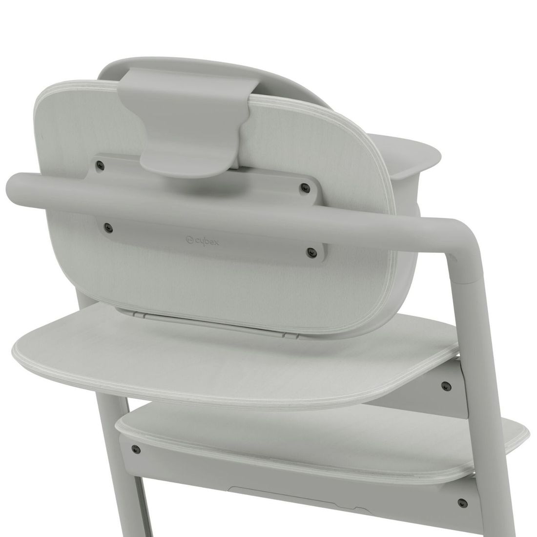 Chaise haute évolutive 4 in 1 Lemo 2 Suede Grey (Cybex) - Image 8