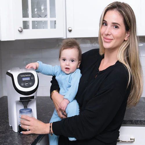 Préparateur de Biberons Formula Pro Mini (Baby Brezza) - Image 5