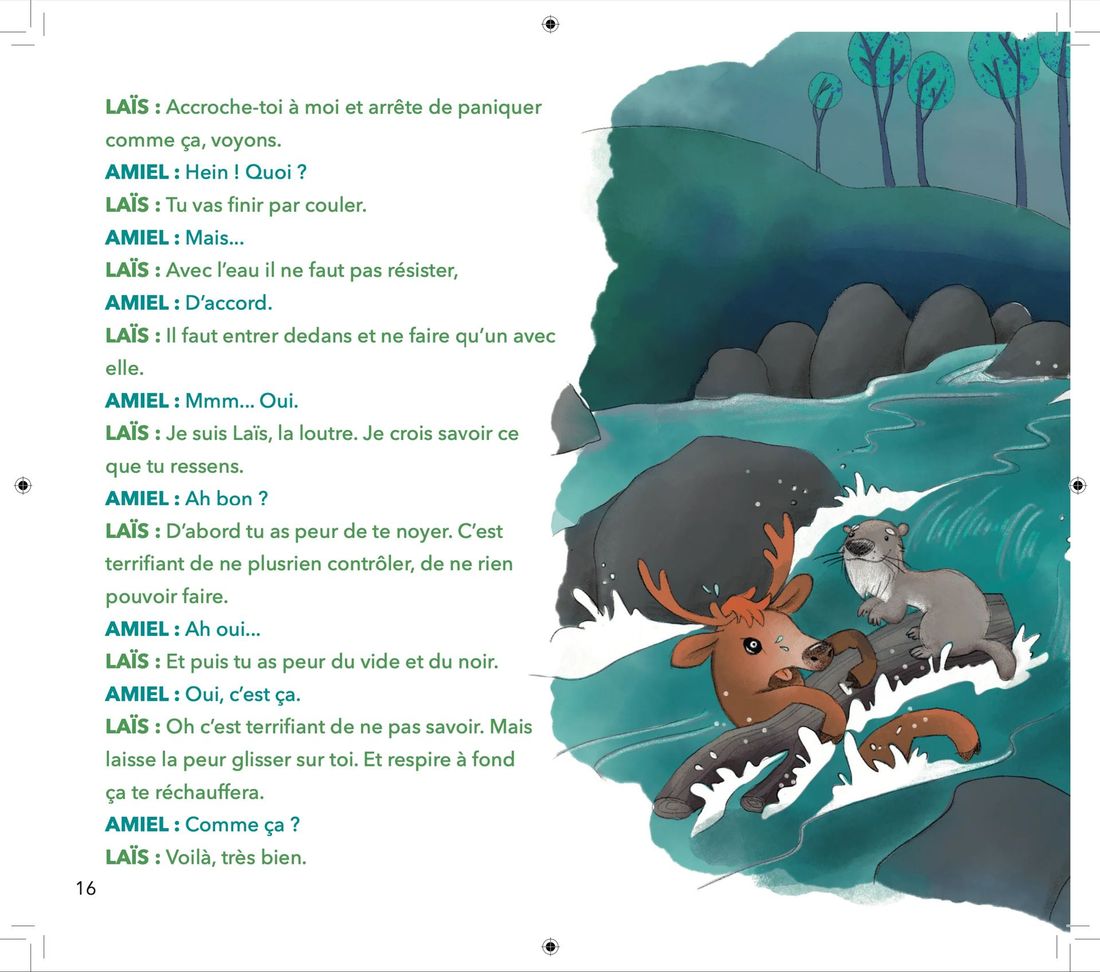 Le livre de Maiasaura 4 (Maiasaura) - Image 4