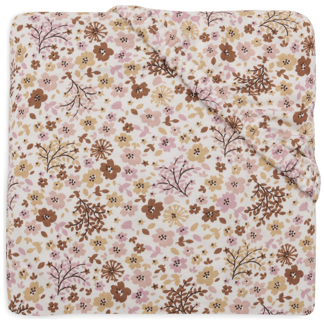 Drap housse en jersey Flower Fairies (40 x 80 cm) (Jollein) - Couverture