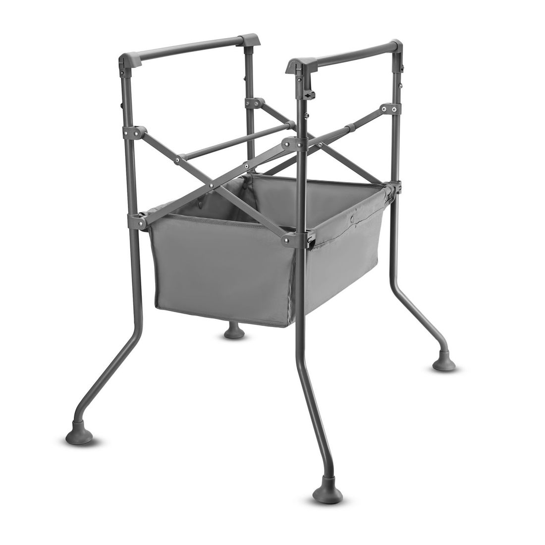 Baignoire avec table à langer sur structure BUBBLY gris (Kinderkraft) - Image 15