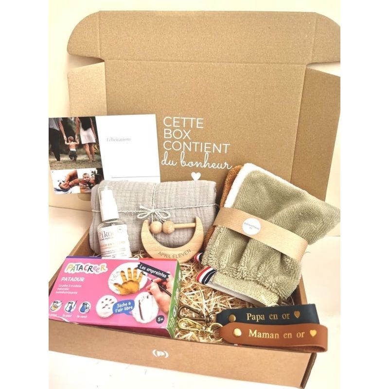 Coffret naissance premium (Parenthese) - Image 1