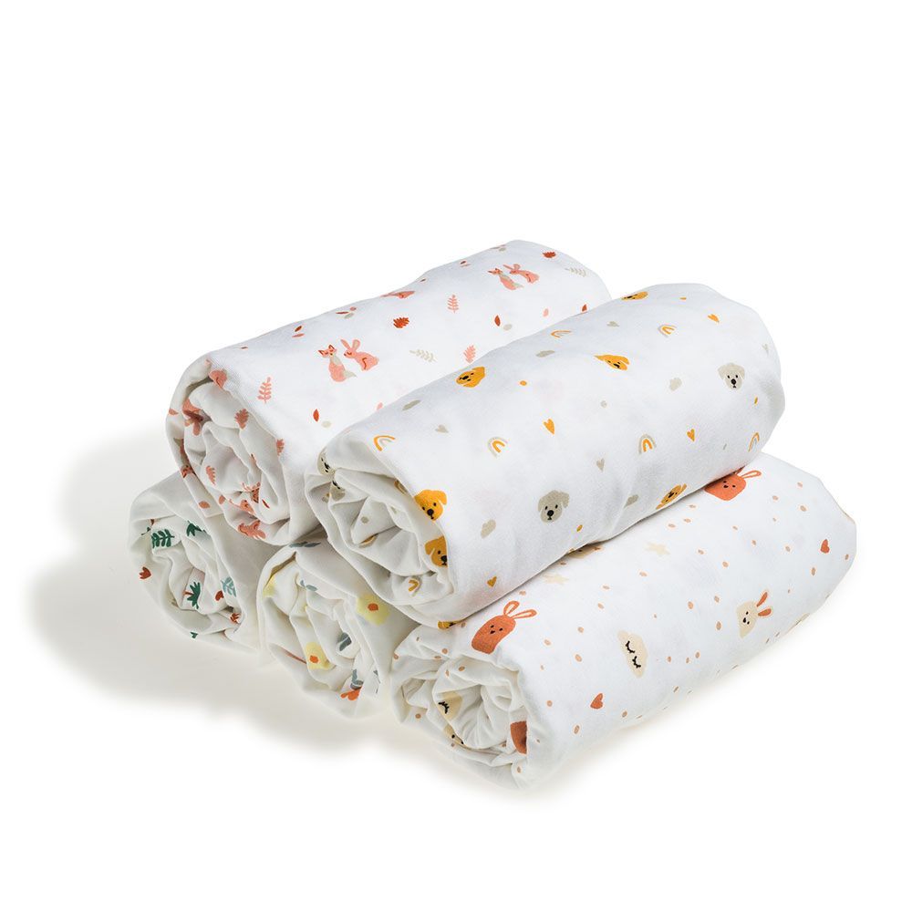 Drap housse Jersey (Petit à petit) - Image 2