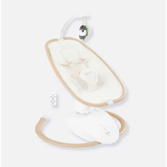 Balancelle Électrique Swoon Hoop (Babymoov) - Couverture