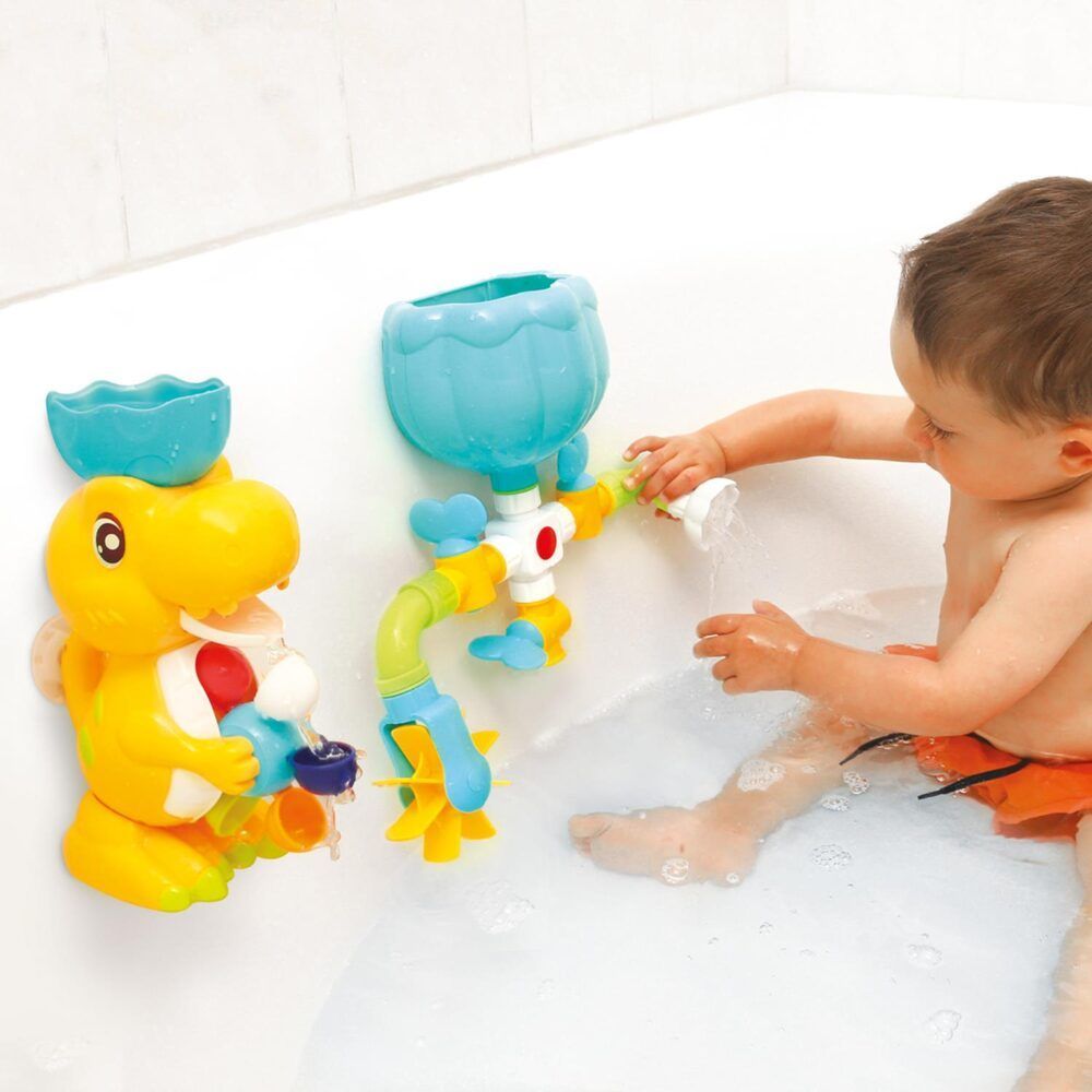 Coffret de bain Dino (Ludi) - Image 3