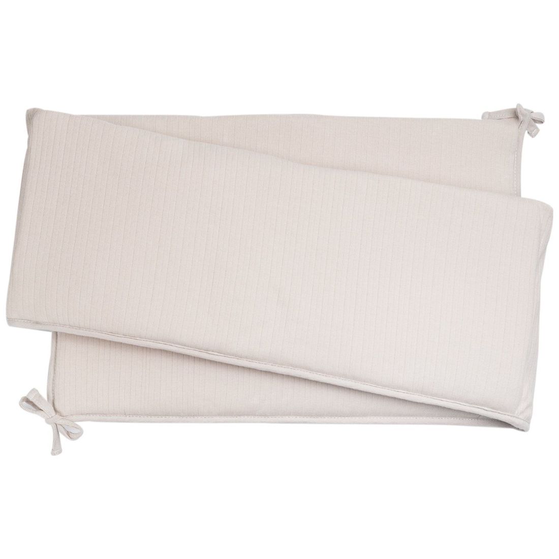 Tour de lit Tam Tam Sable (pour lits 60 x 120 ou 70 x 140 cm) (Trois Kilos Sept) - Image 1