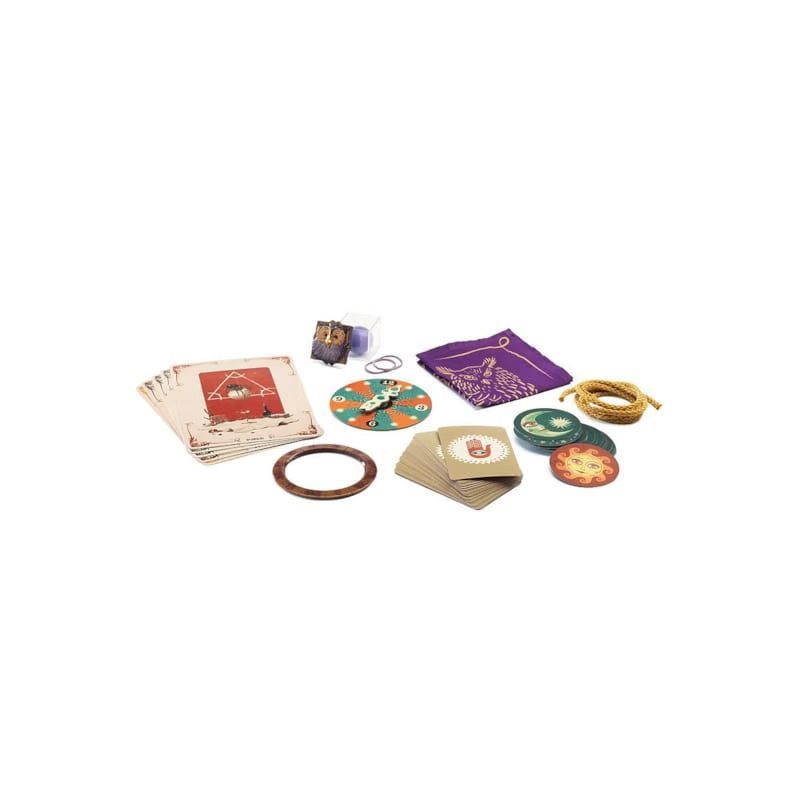 Coffret magie 8-12y mirabile magus djeco (Djeco) - Image 1