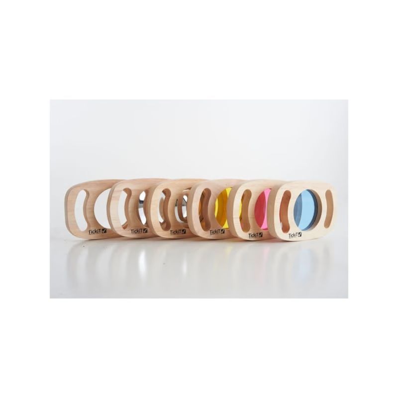 Set de 6 miroirs (Tickit) - Image 2