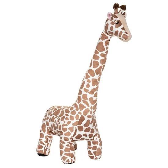 Peluche Girafe XL (Atmosphera) - Couverture