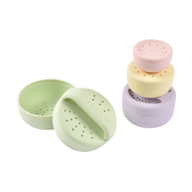 Jouets de bain en silicone (Béaba) - Image 3