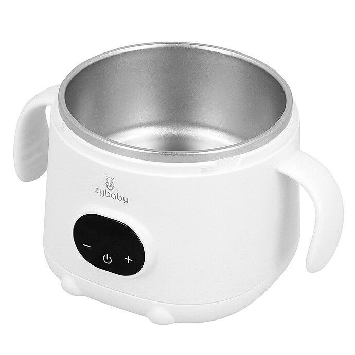 Chauffe Petit Pot Nomad 3.0 (izybaby) - Image 3
