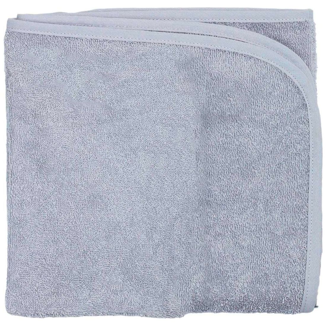 Serviette de toilette en éponge Gris (50 x 100 cm) (Trois Kilos Sept) - Couverture