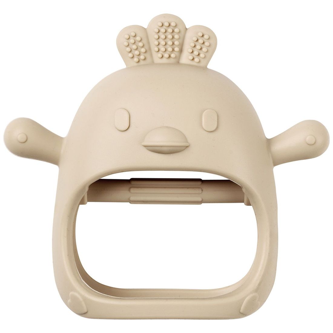 Moufle de dentition Argile (Nattou) - Image 1