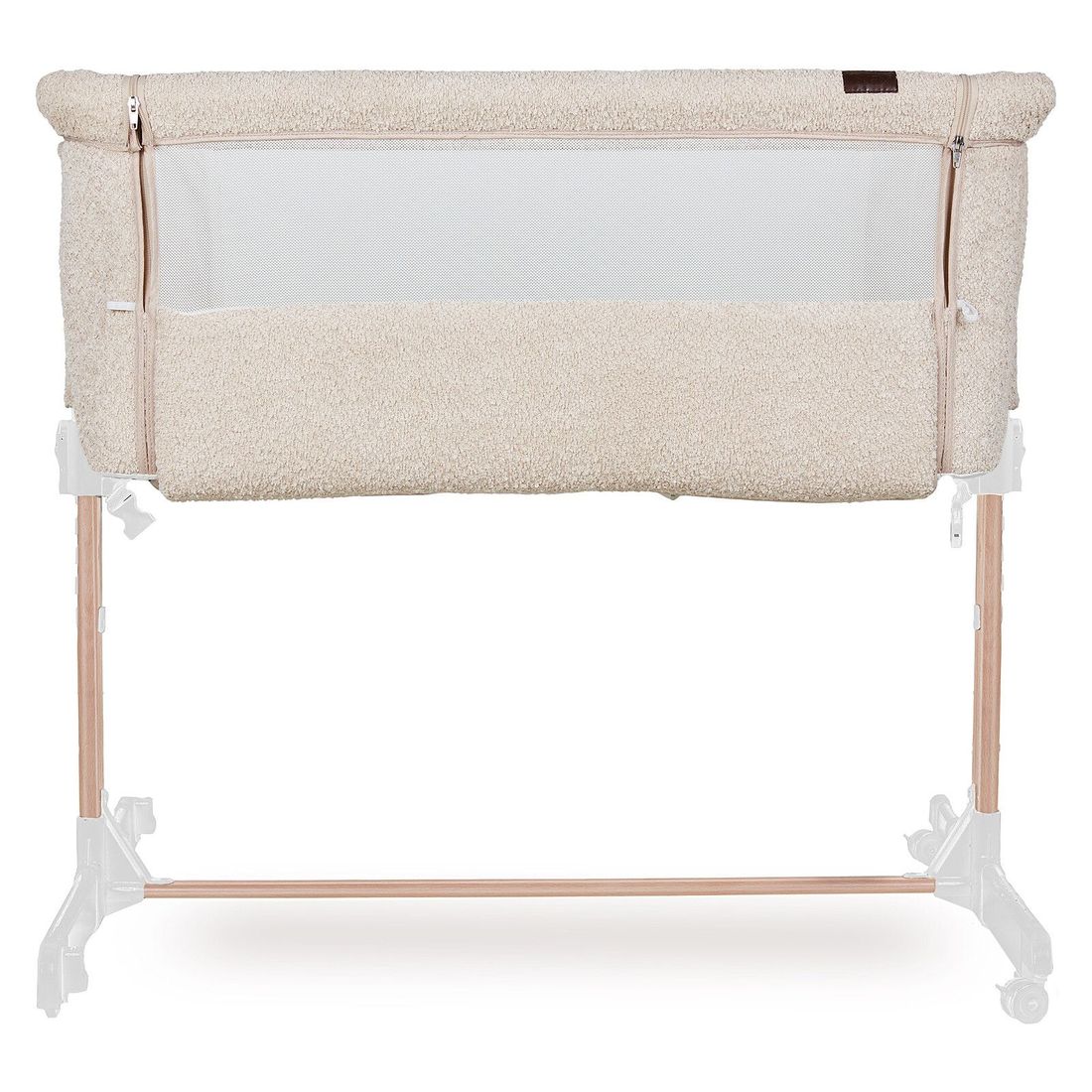 Berceau Side by Side - Natural Sheep (Quax) - Image 1