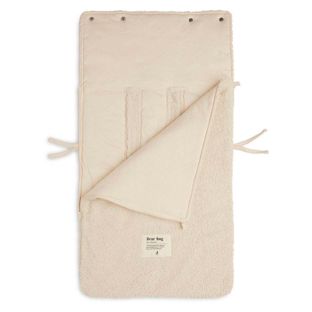 Nid d'ange groupe 0+ Boucle Natural (Jollein) - Image 8