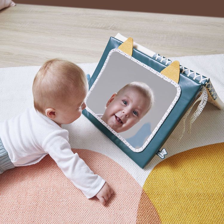 Mon miroir sensoriel stimuli multi-activités (Kaloo) - Image 4