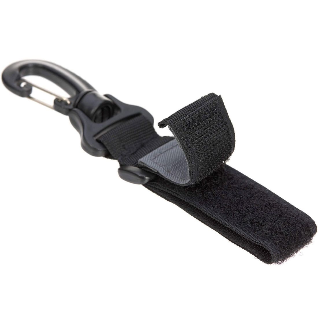 Crochets attache poussette noir (Lassig) - Image 5