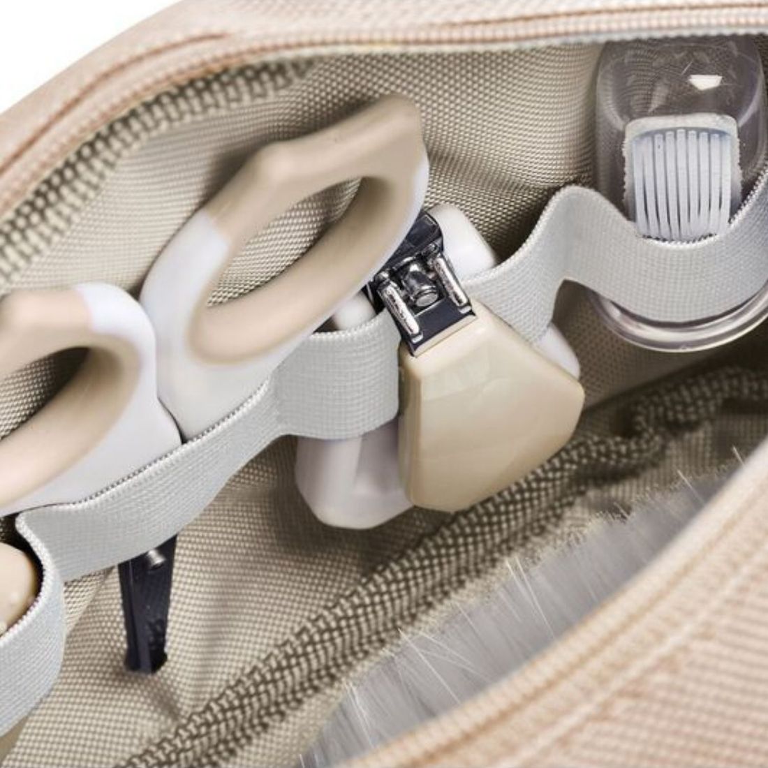 Trousse de soin Nomade Argile (7 accessoires) (Béaba) - Image 5