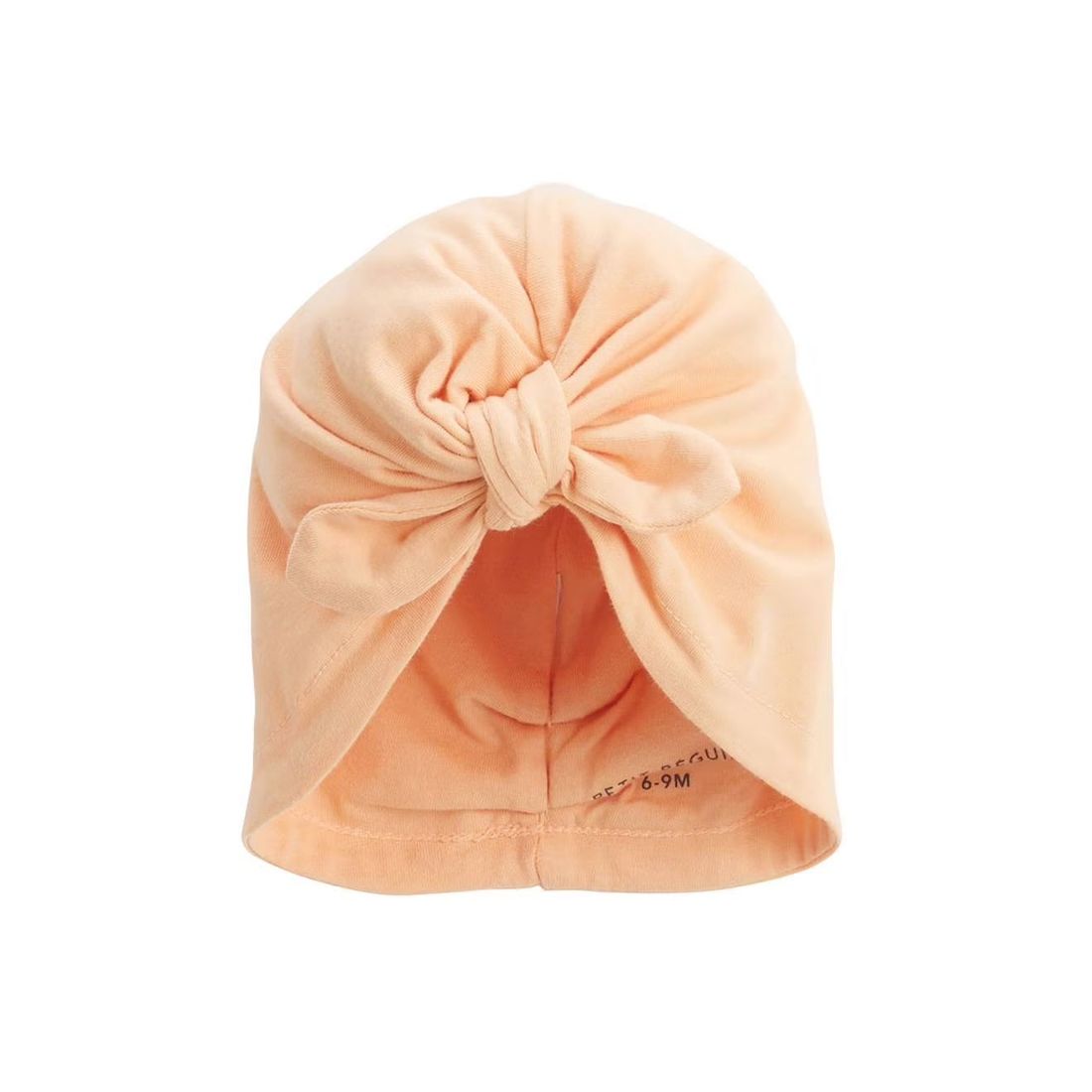 Bonnet Bébé Et Chaussons Sierra Peche (Petit Beguin) - Image 2