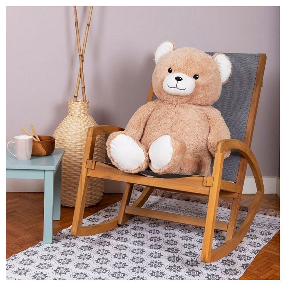 Peluche Géante Gaston l'Ourson (Pioupiou Et Merveilles) - Image 4