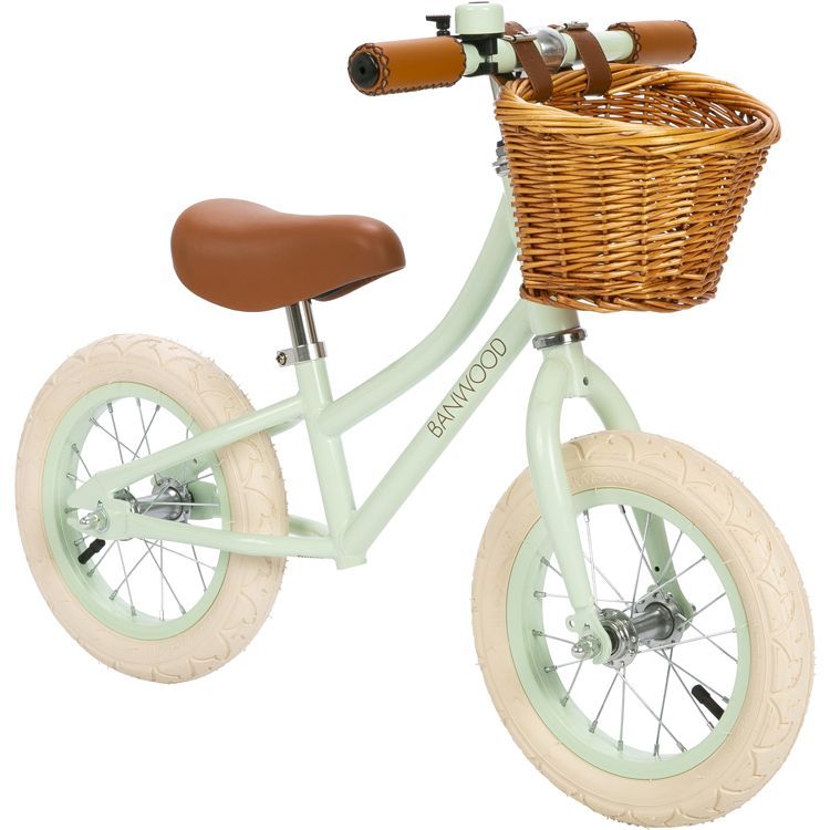Draisienne First Go vert mint (Banwood) - Image 7