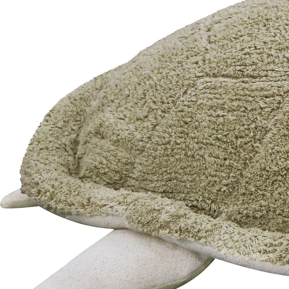 Pouf Mrs. Turtle (115 x 85 cm) (Lorena Canals) - Image 7