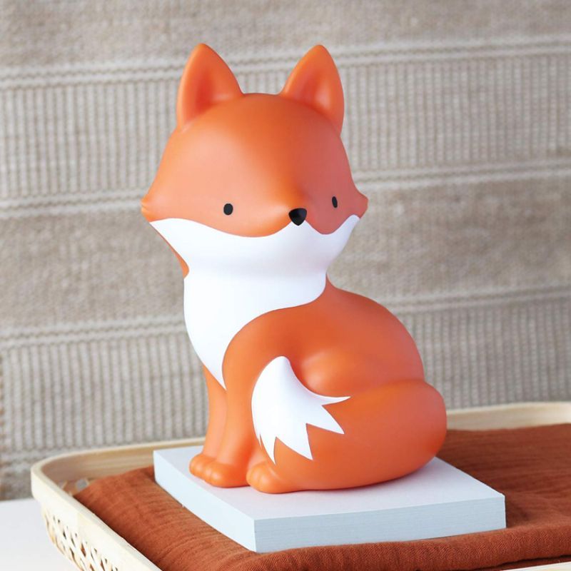 Tirelire Renard (A Little Lovely Company) - Image 3