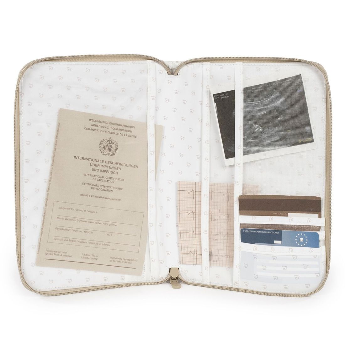 Protège carnet de santé Nara (Pasito a pasito) - Image 1