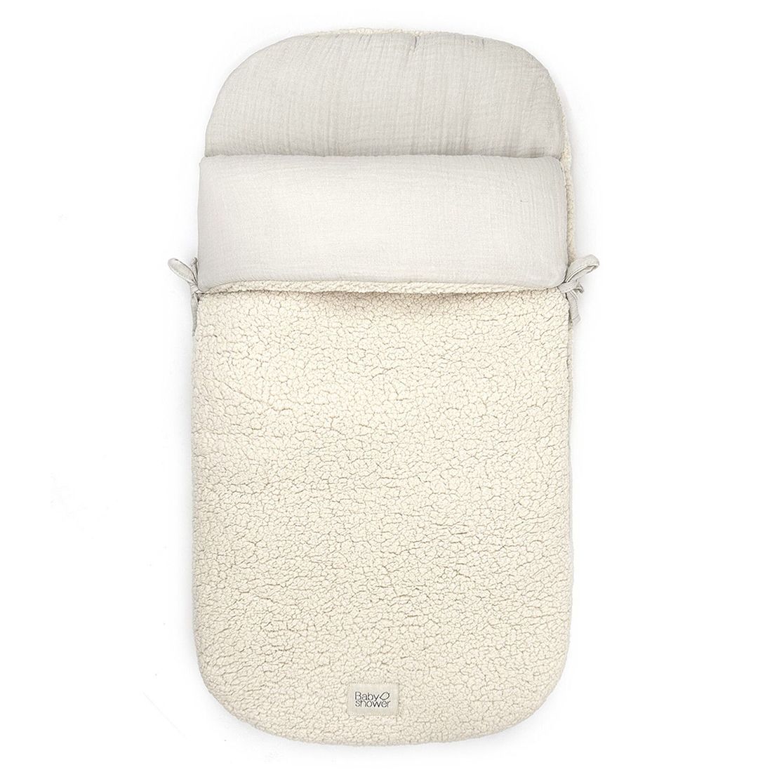 Nid d'Ange - Mouton Cloud Powder (Babyshower) - Couverture