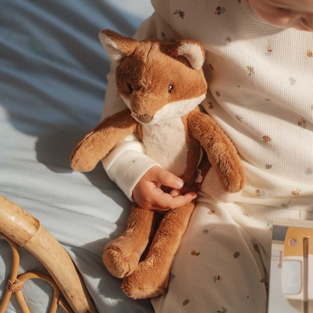 Forest Friends Peluche Renard (Little Dutch) - Image 2