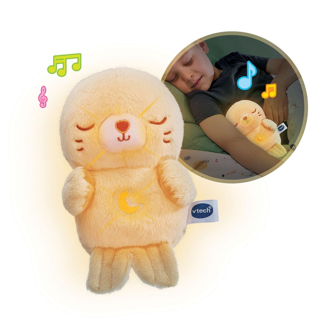 Peluche musicale Lumizen (VTech) - Image 2