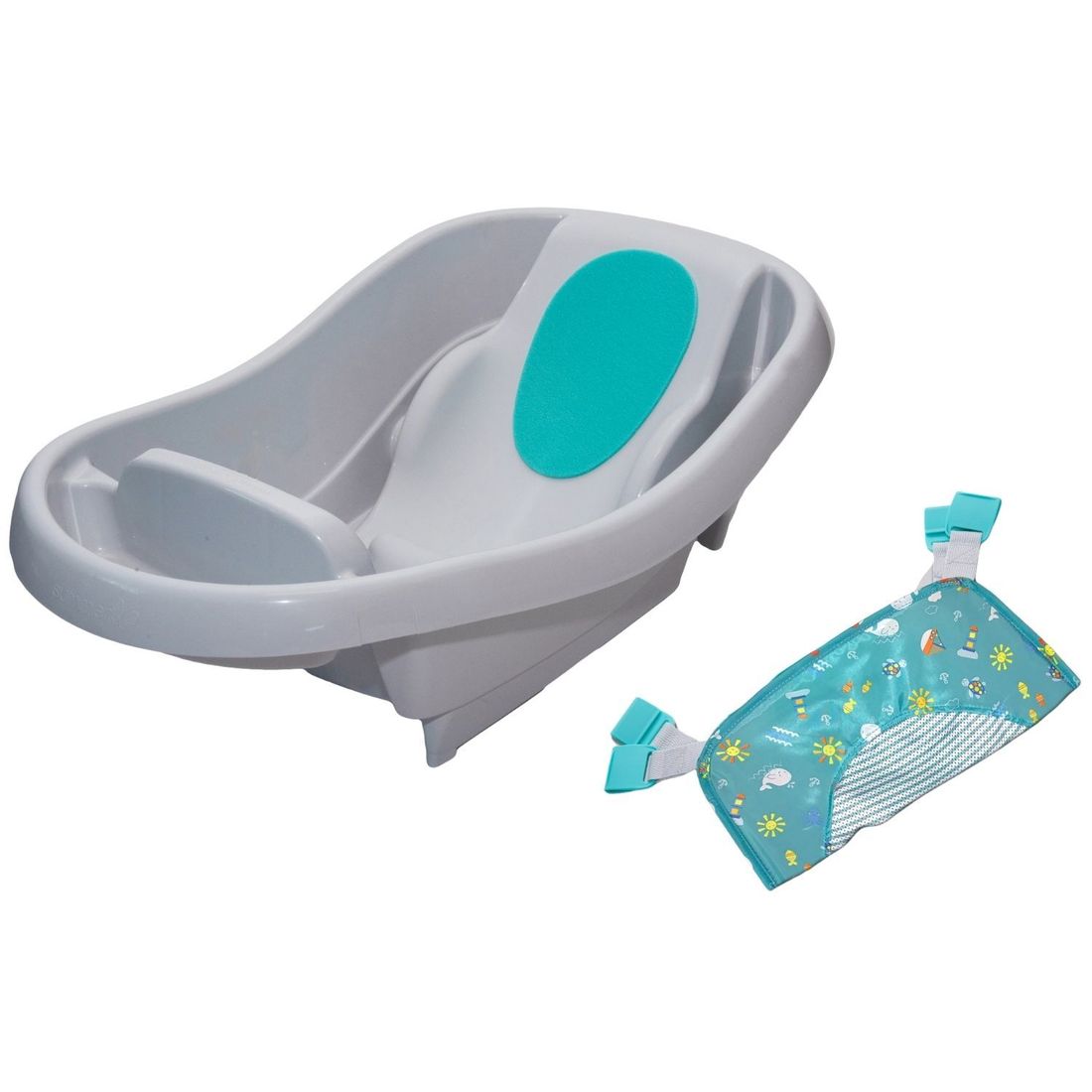 Baignoire évolutive Deluxe Comfy Clean (Kids2) - Couverture