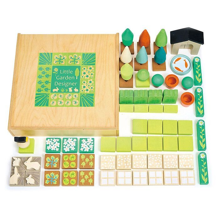 Petit Créateur de Jardin (Tender Leaf Toys) - Image 4