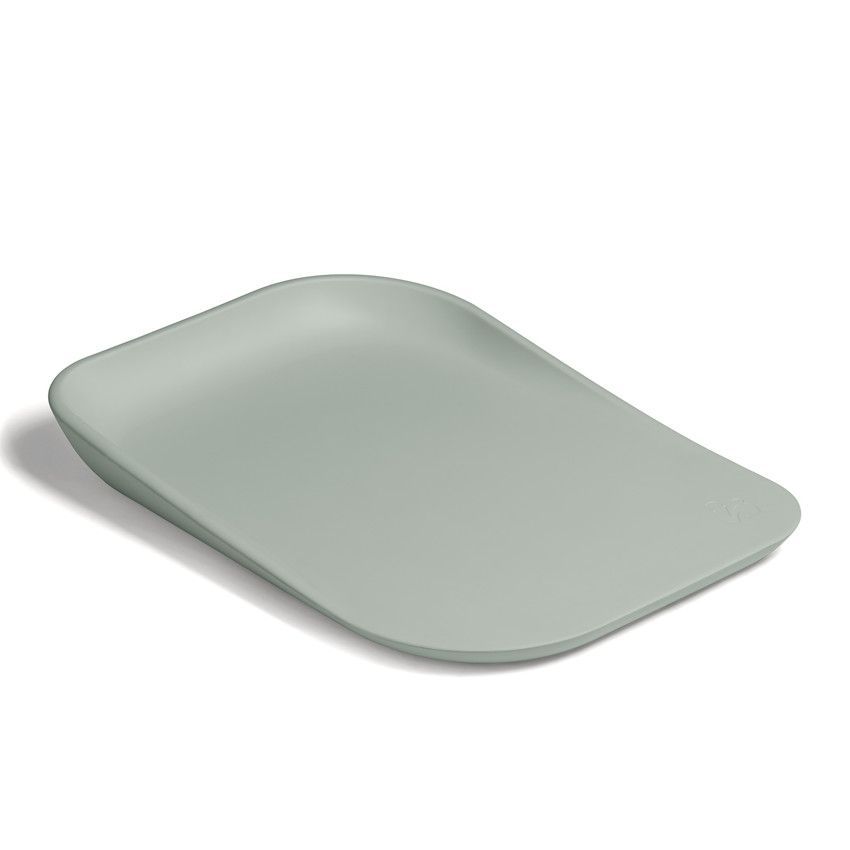 Matelas à langer Change N Clean Sage - Vert (HAUCK) - Image 1