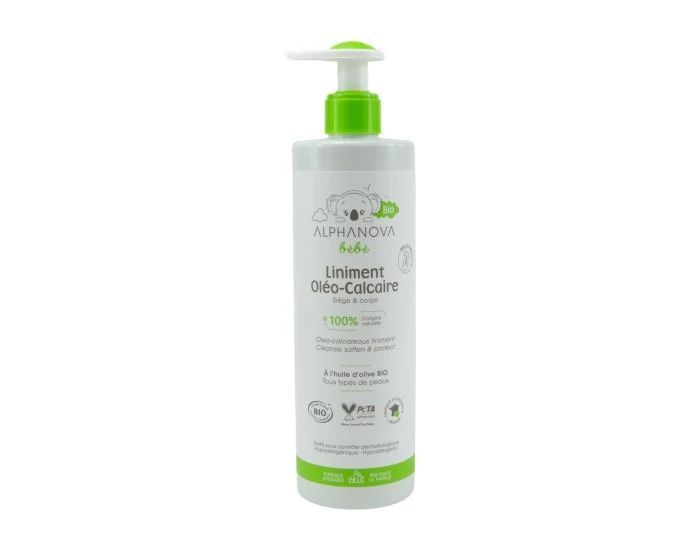 Bébé Liniment Oléo-Calcaire (Alphanova) - Image 1