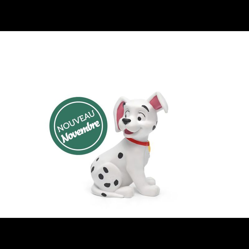 Tonies les 101 dalmatiens (tonies) - Couverture