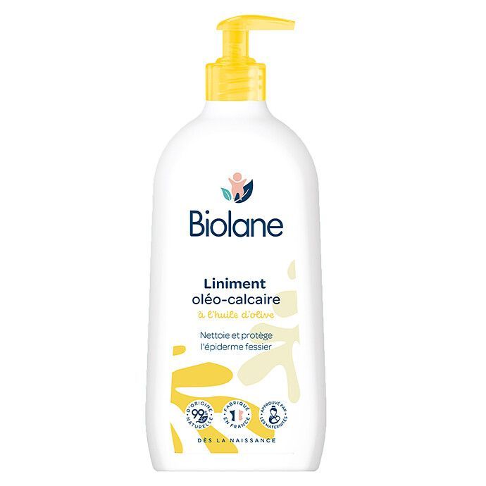 Liniment Oléo-calcaire - 700 ml (Biolane) - Image 2