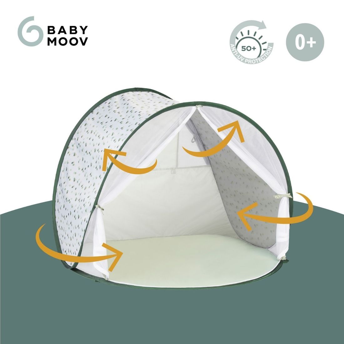 Tente anti-UV Provence (Babymoov) - Image 8