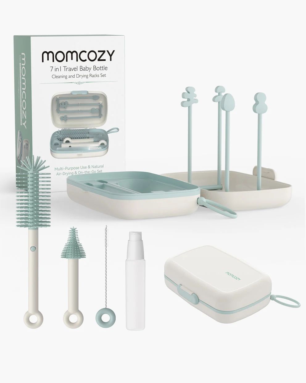 Momcozy Set de goupillons - Style classique (Momcozy) - Image 1