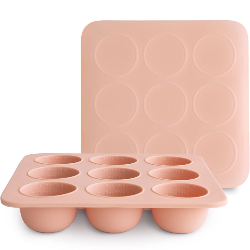 Moule à congeler Blush (Mushie) - Image 1