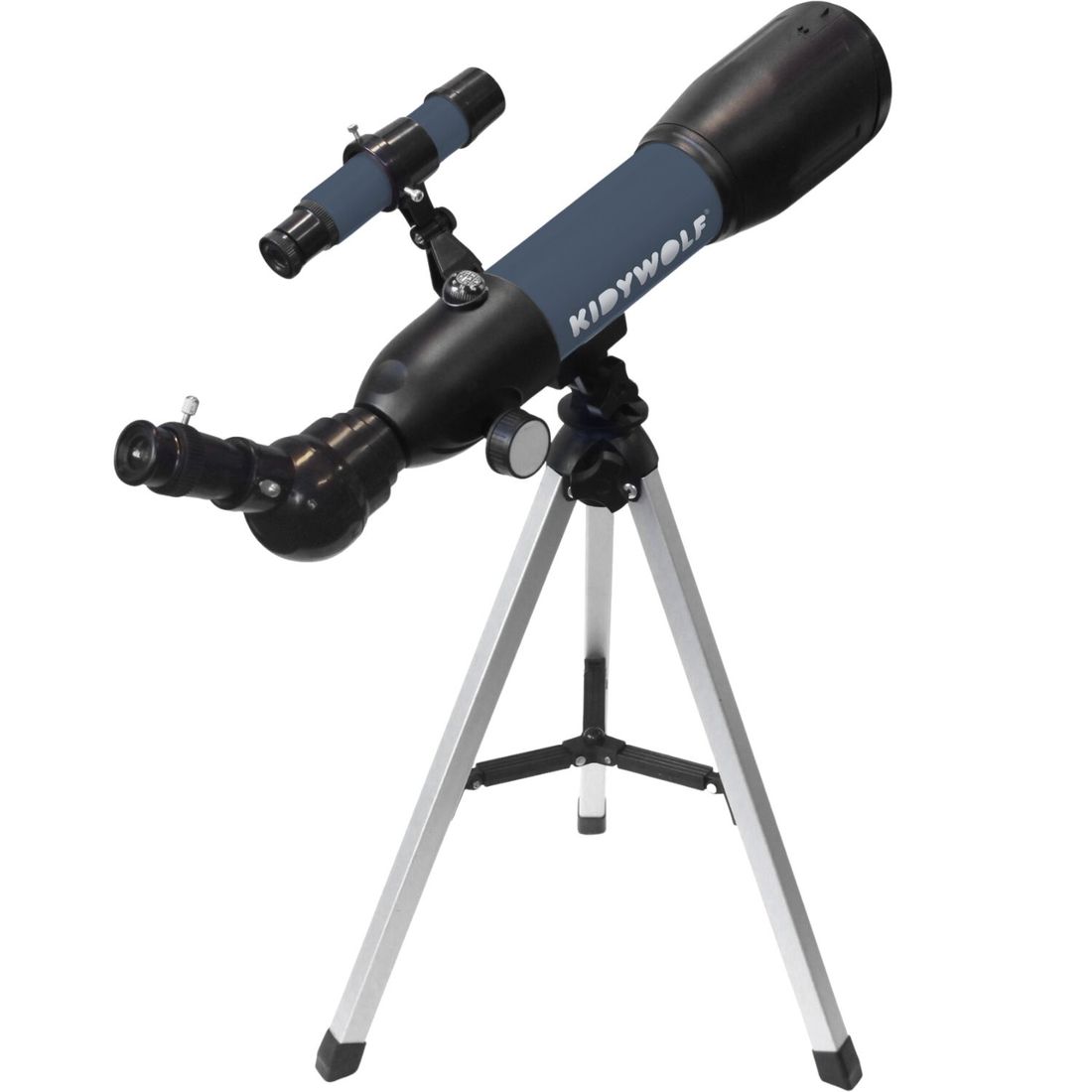 Télescope astronomique enfant KIDYTELESCOPE avec trépied (Kidywolf) - Image 1