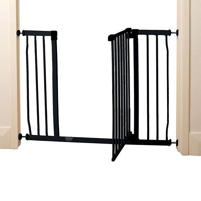 Barrière de Sécurité Xtra-Large Liberty - Noir (Dreambaby) - Image 1
