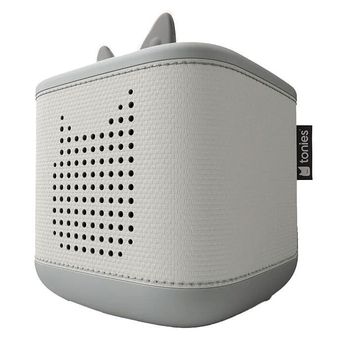 Mon Premier Coffret Toniebox 2 - Gris Lune (tonies) - Image 3