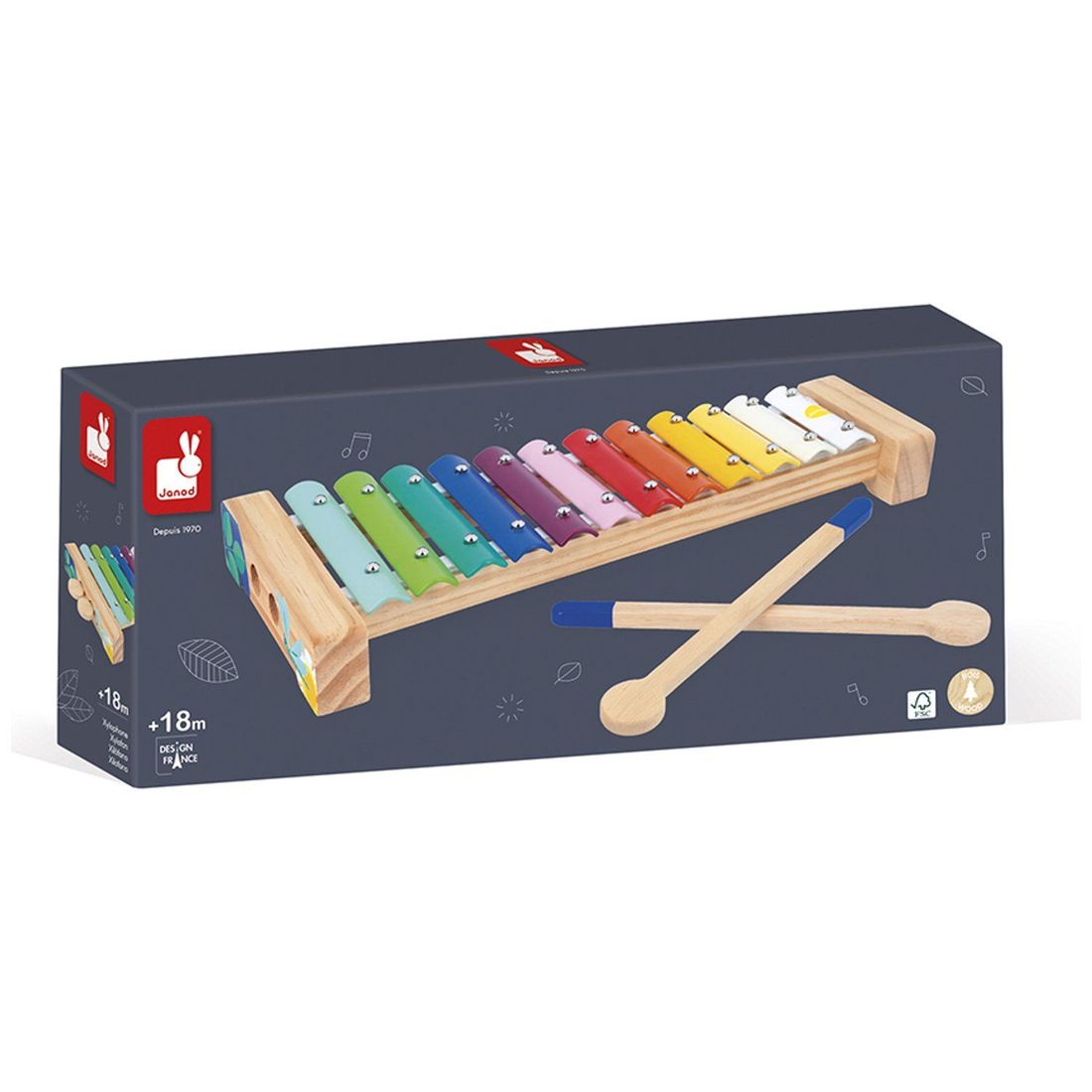 Xylophone Gioia (Janod) - Image 5