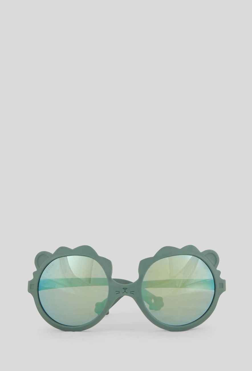 Lunettes de soleil bébé Lion (KI ET LA) - Image 1