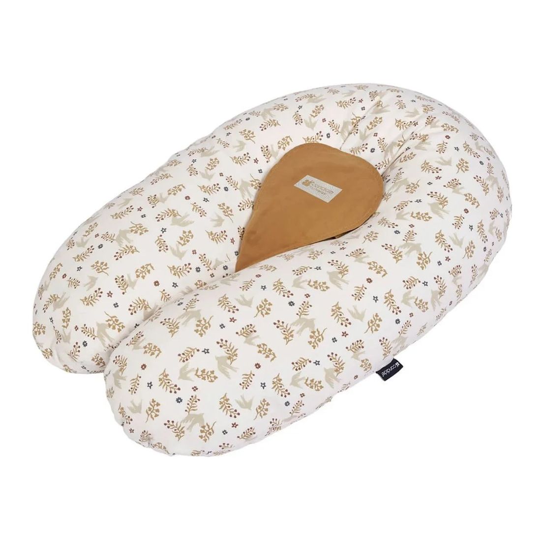 Coussin d'allaitement et de grossesse 3-en-1 Multirelax (Candide) - Image 1