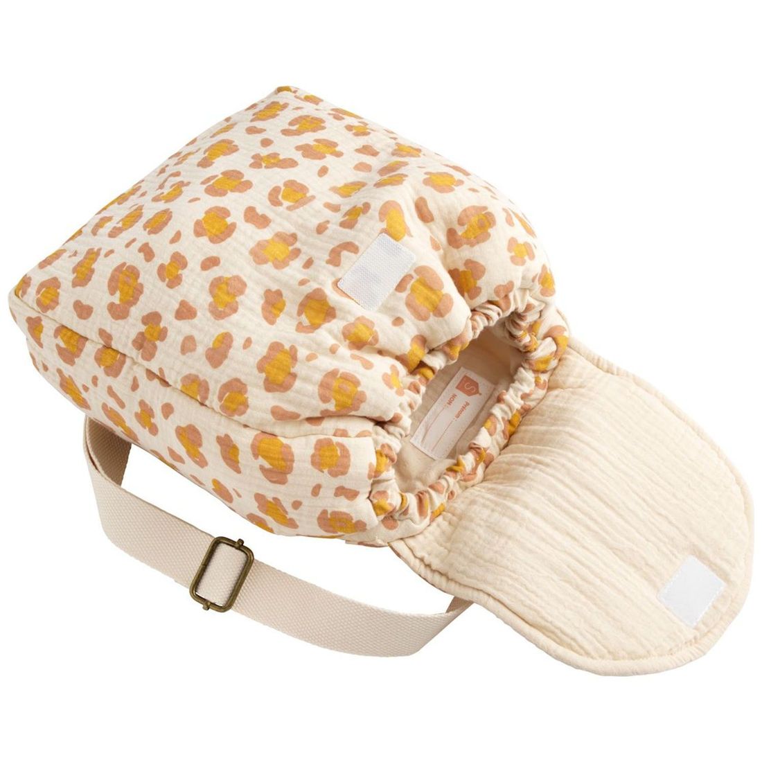 Sac à dos maternelle Léopard Petit Chou (Sauthon) - Image 7