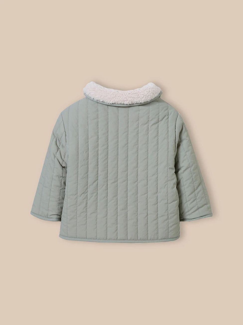 Veste réversible Bébé (Cyrillus) - Image 6