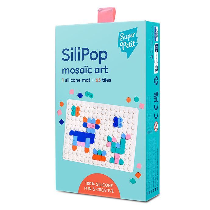 Silipop - Blanc (Super Petit) - Image 7