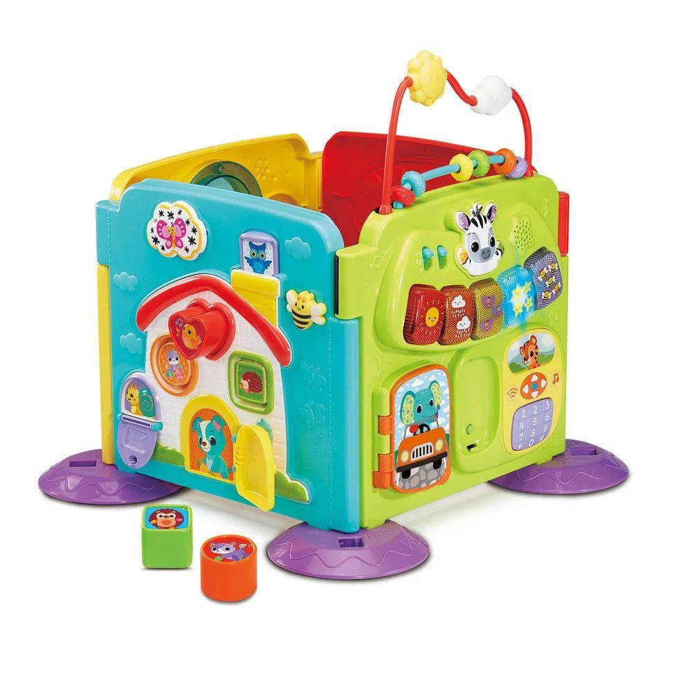 Super centre d'activités modulable (VTech) - Image 1